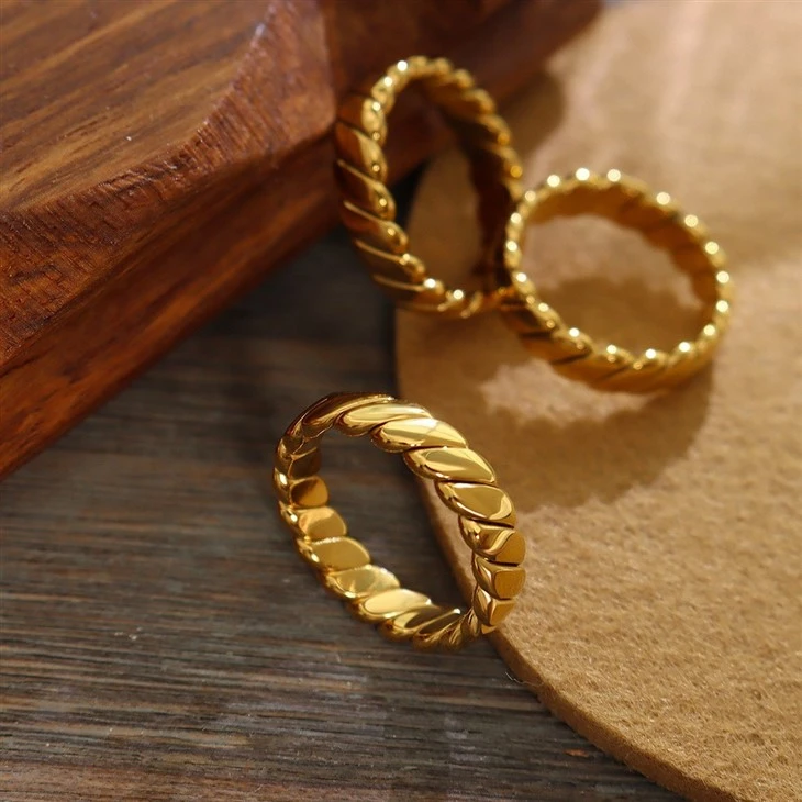 rope band ring