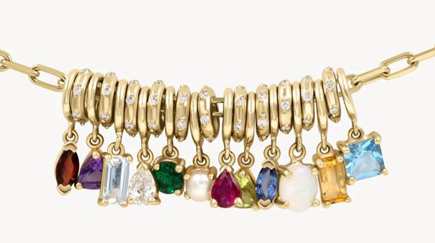 Charmsy ze stali nierdzewnej