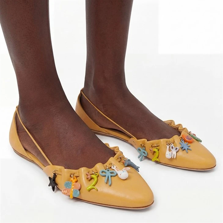 Whimsical Playful Shoe Charms suppliers